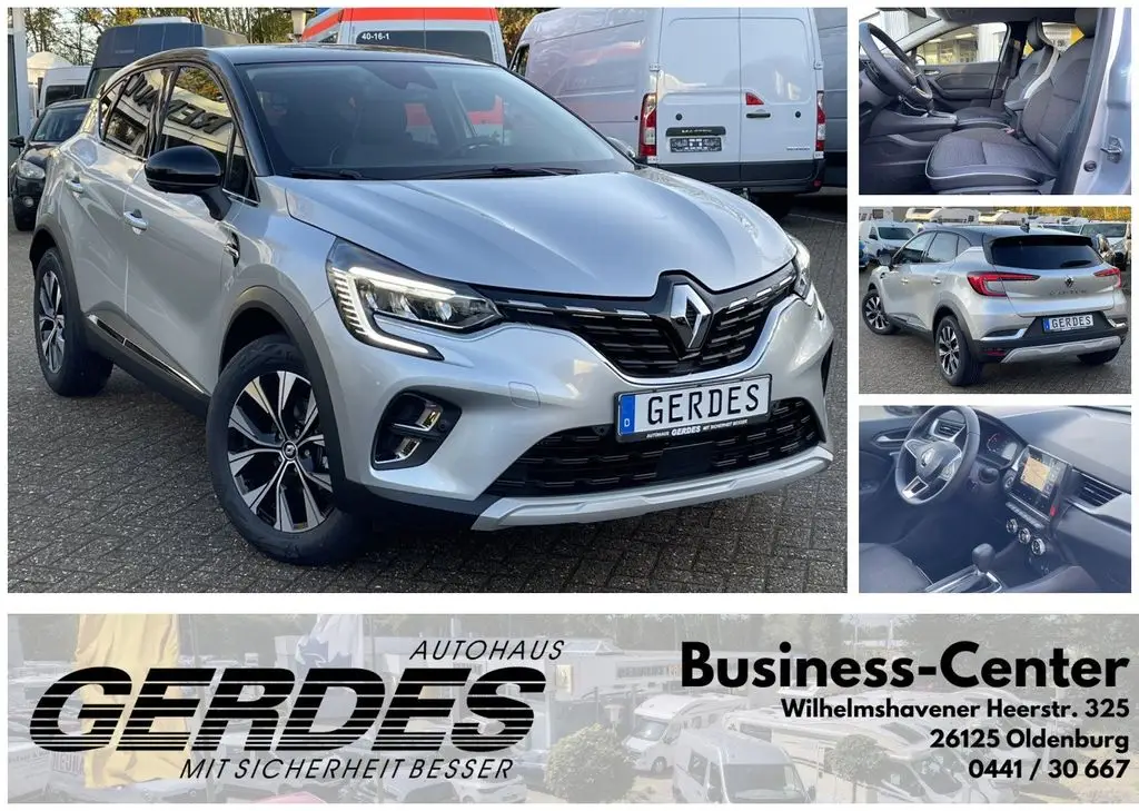 Photo 1 : Renault Captur 2023 Essence