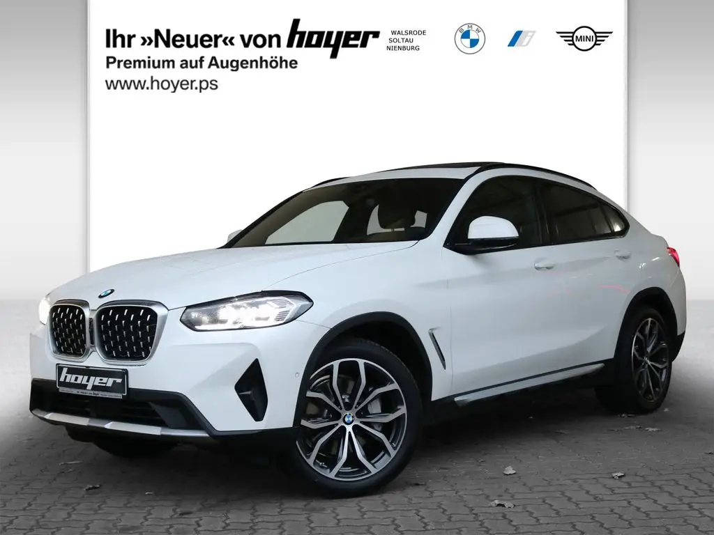 Photo 1 : Bmw X4 2023 Diesel