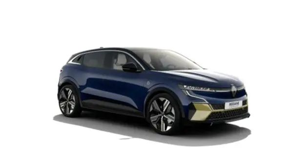 Photo 1 : Renault Megane 2023 Non renseigné