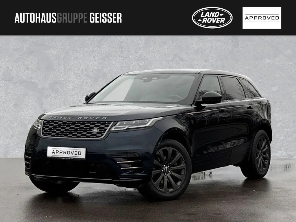 Photo 1 : Land Rover Range Rover Velar 2023 Diesel