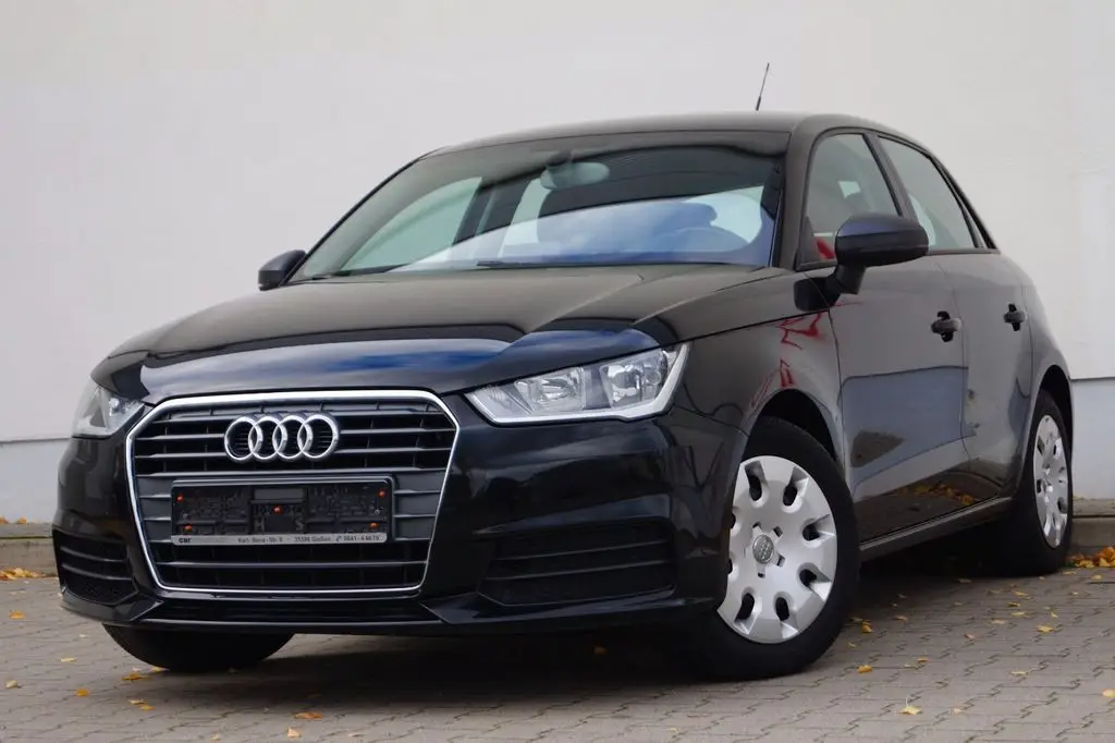 Photo 1 : Audi A1 2017 Essence