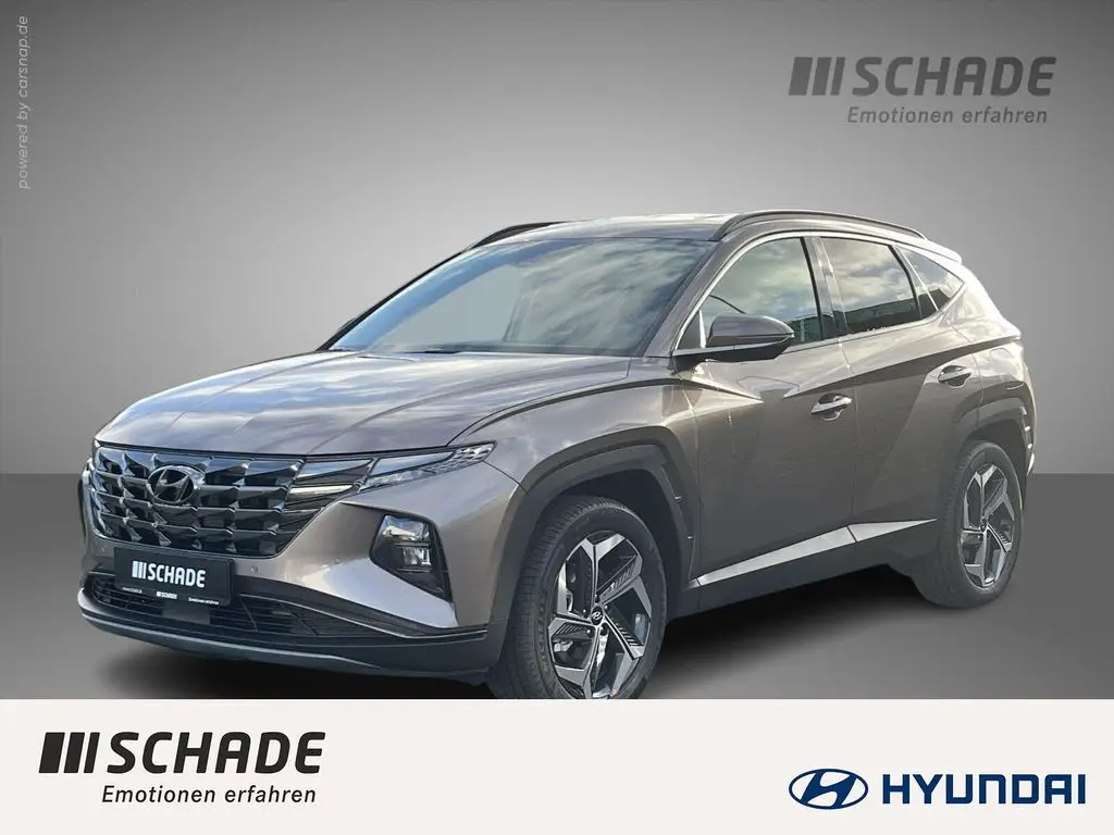 Photo 1 : Hyundai Tucson 2024 Hybride