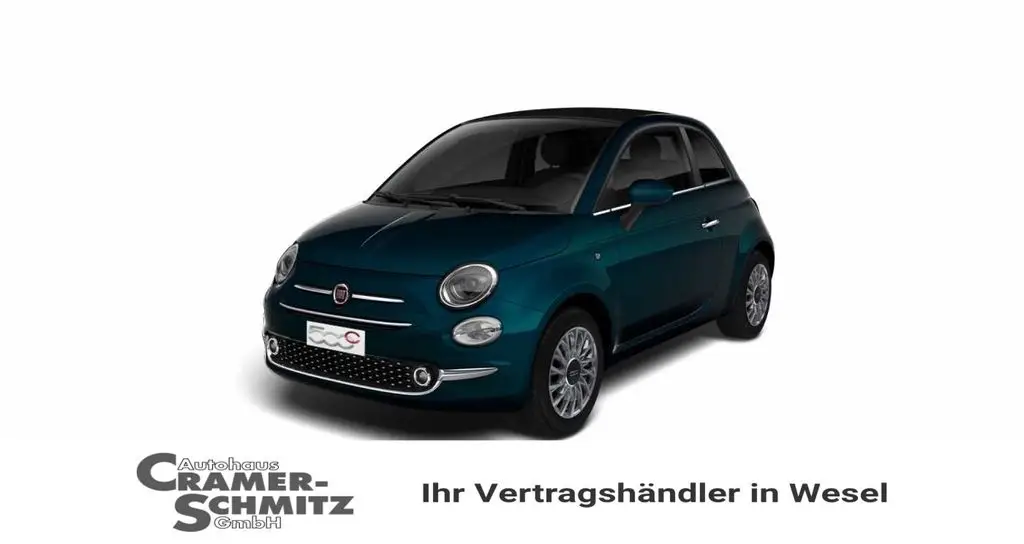 Photo 1 : Fiat 500c 2023 Petrol