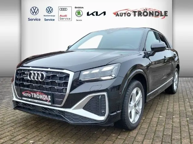 Photo 1 : Audi Q2 2022 Petrol