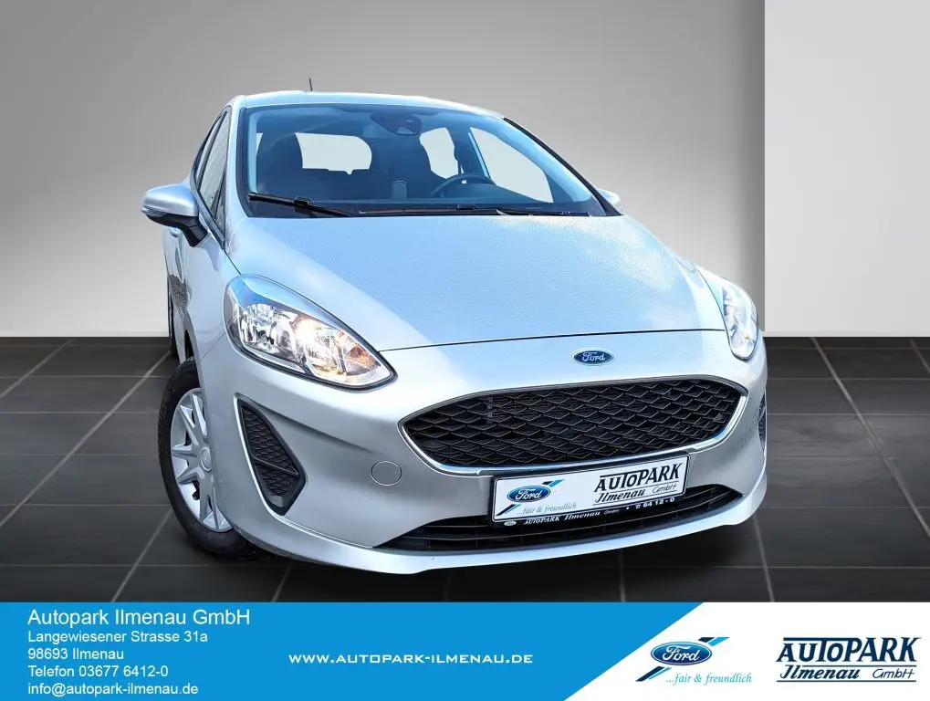 Photo 1 : Ford Fiesta 2019 Essence