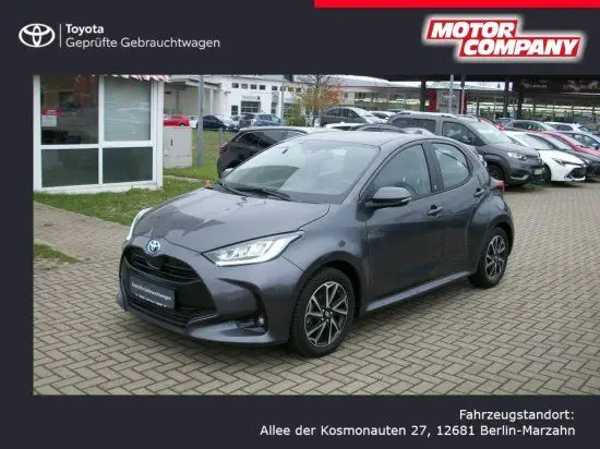 Photo 1 : Toyota Yaris 2022 Hybride