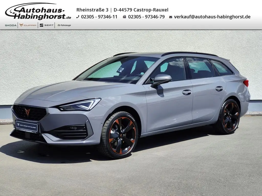 Photo 1 : Cupra Leon 2023 Petrol