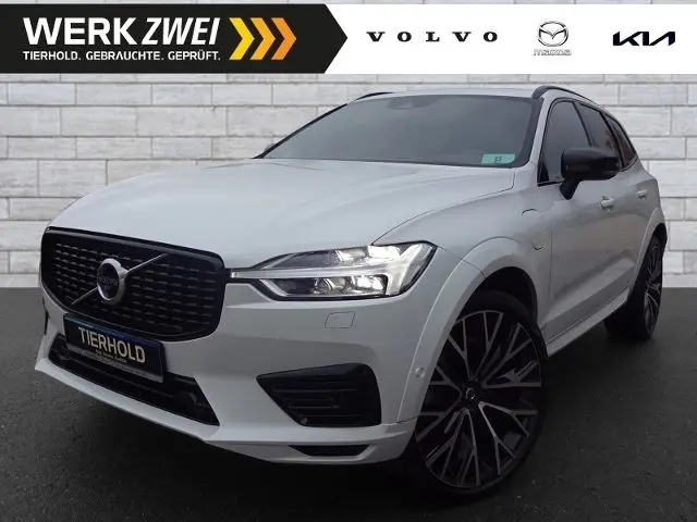 Photo 1 : Volvo Xc60 2021 Hybride