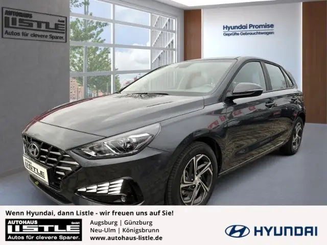 Photo 1 : Hyundai I30 2023 Essence