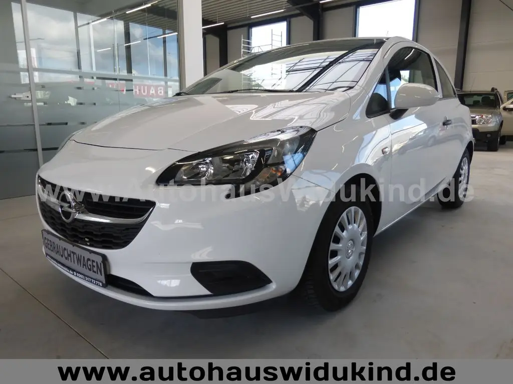 Photo 1 : Opel Corsa 2016 Petrol