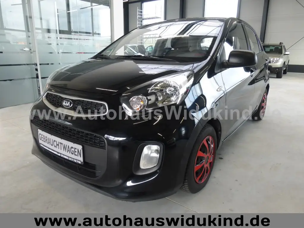 Photo 1 : Kia Picanto 2015 Essence