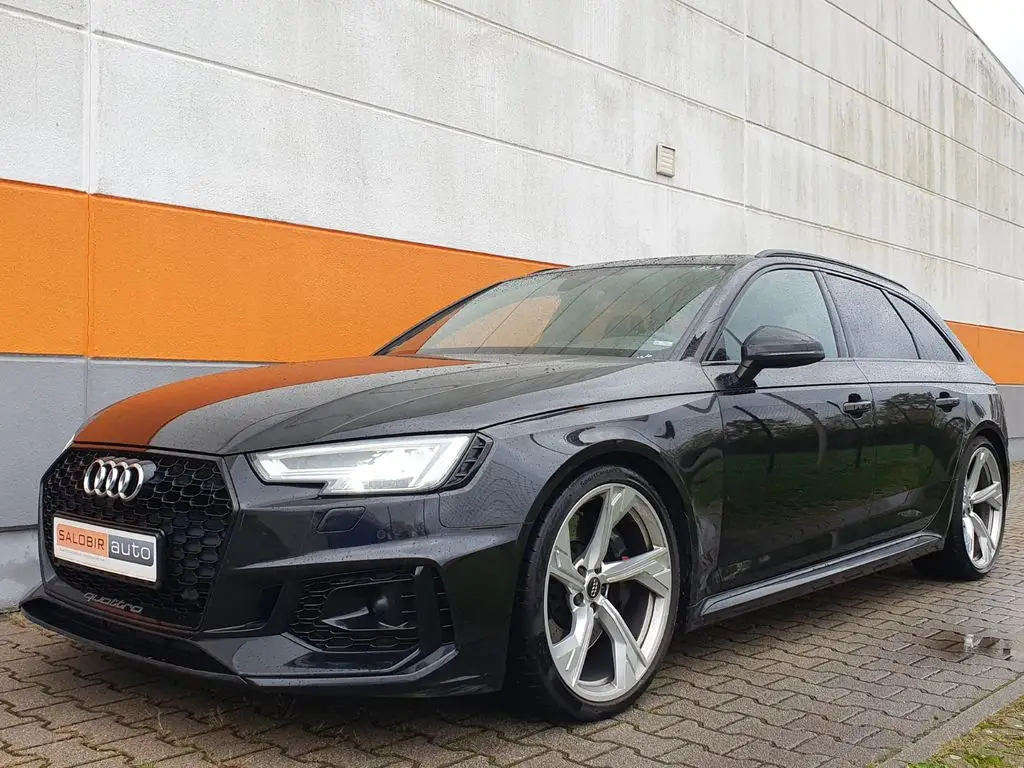 Photo 1 : Audi Rs4 2019 Essence