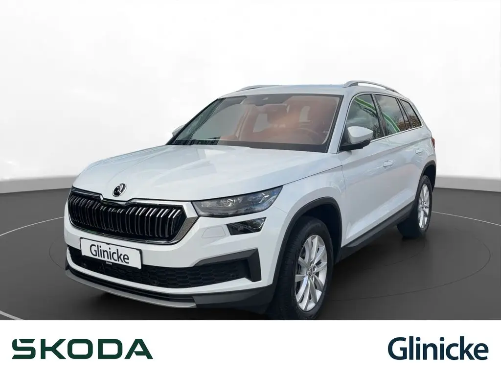 Photo 1 : Skoda Kodiaq 2023 Diesel