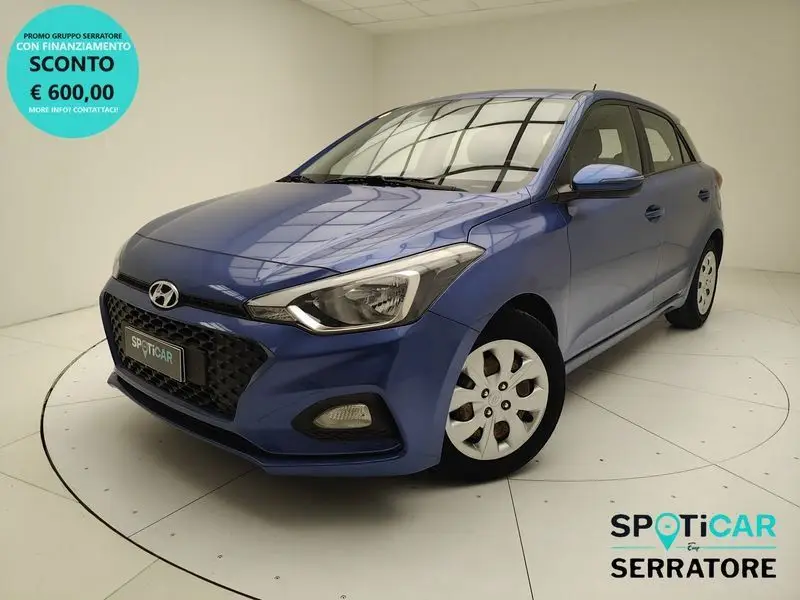 Photo 1 : Hyundai I20 2019 Essence