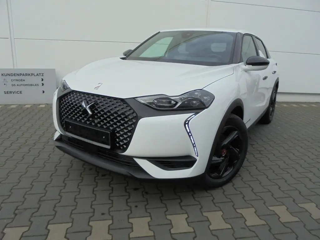 Photo 1 : Ds Automobiles Ds3 Crossback 2024 Non renseigné