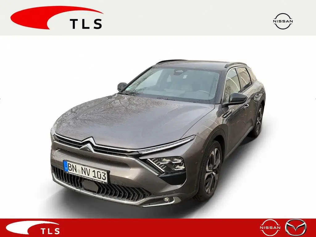 Photo 1 : Citroen C5 X 2022 Hybride