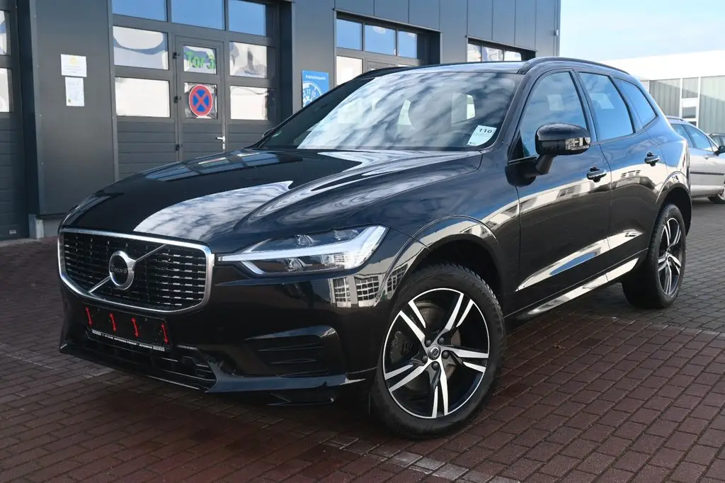 Photo 1 : Volvo Xc60 2020 Diesel