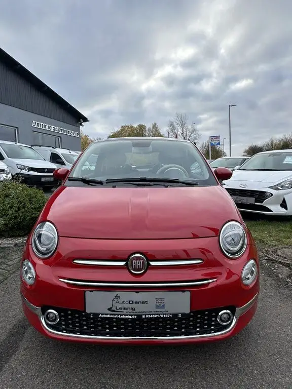 Photo 1 : Fiat 500 2022 Essence