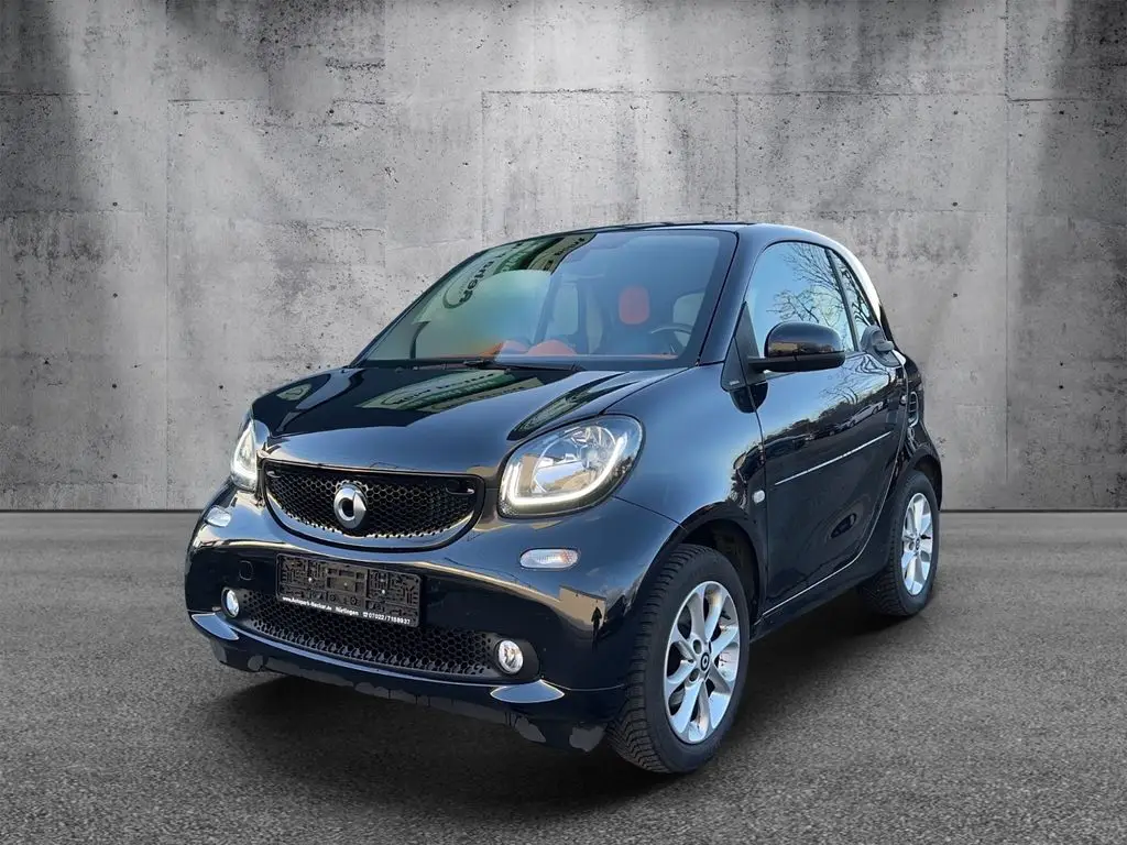 Photo 1 : Smart Fortwo 2016 Essence