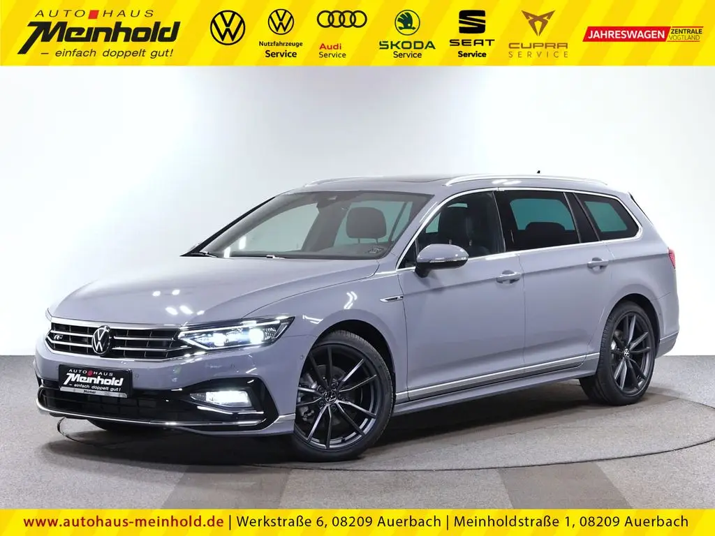 Photo 1 : Volkswagen Passat 2023 Diesel