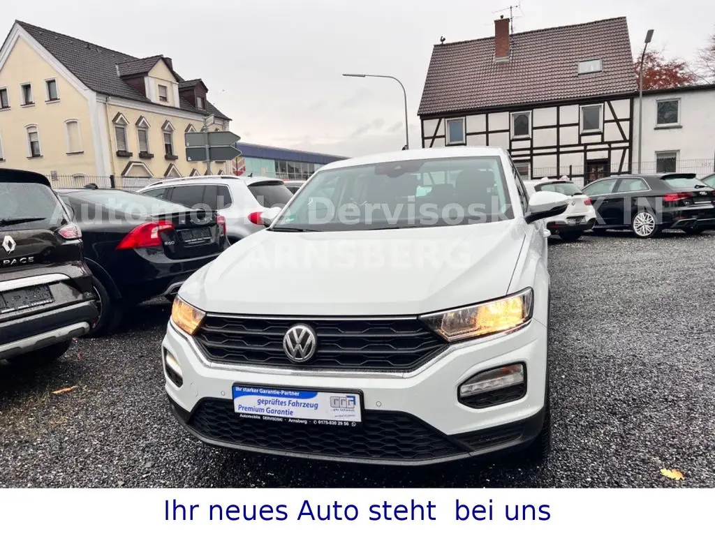 Photo 1 : Volkswagen T-roc 2019 Petrol