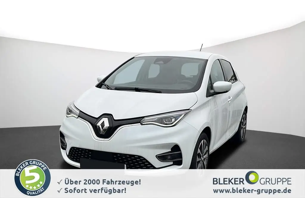 Photo 1 : Renault Zoe 2021 Not specified