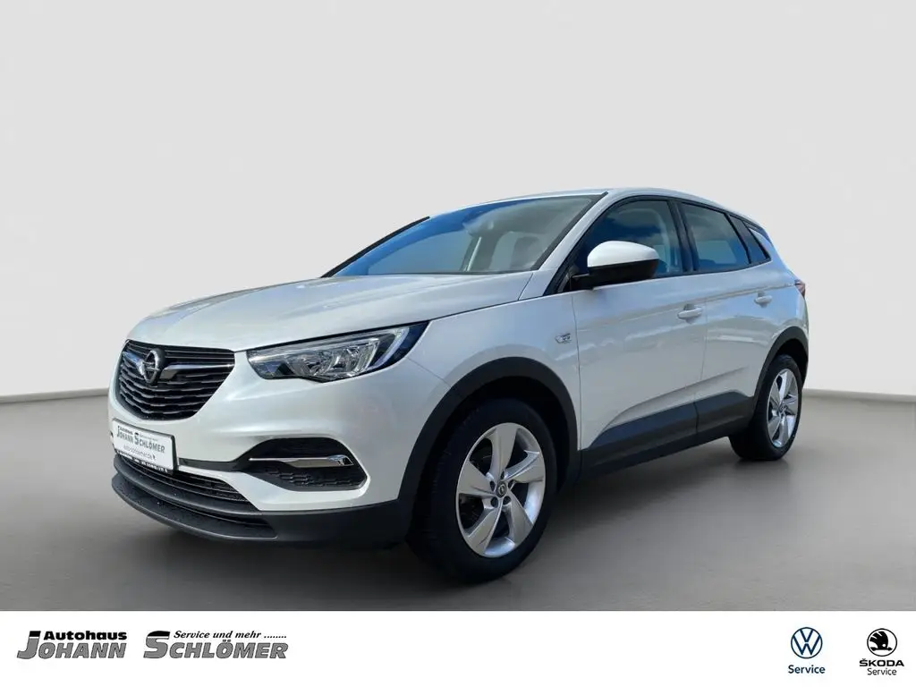 Photo 1 : Opel Grandland 2020 Petrol