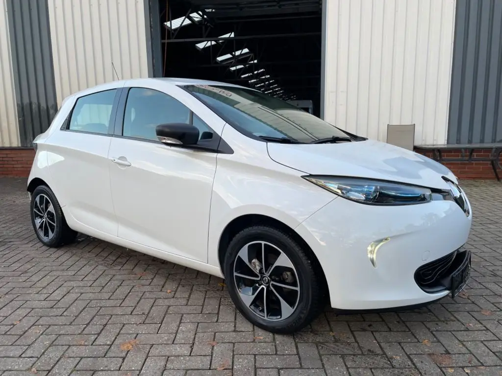 Photo 1 : Renault Zoe 2019 Not specified