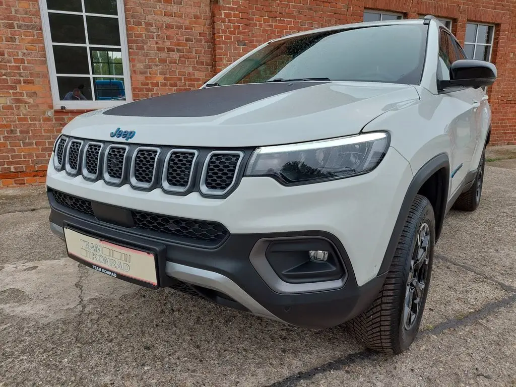 Photo 1 : Jeep Compass 2024 Hybride