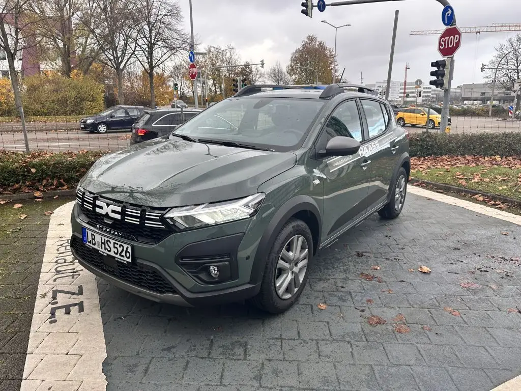 Photo 1 : Dacia Sandero 2023 LPG