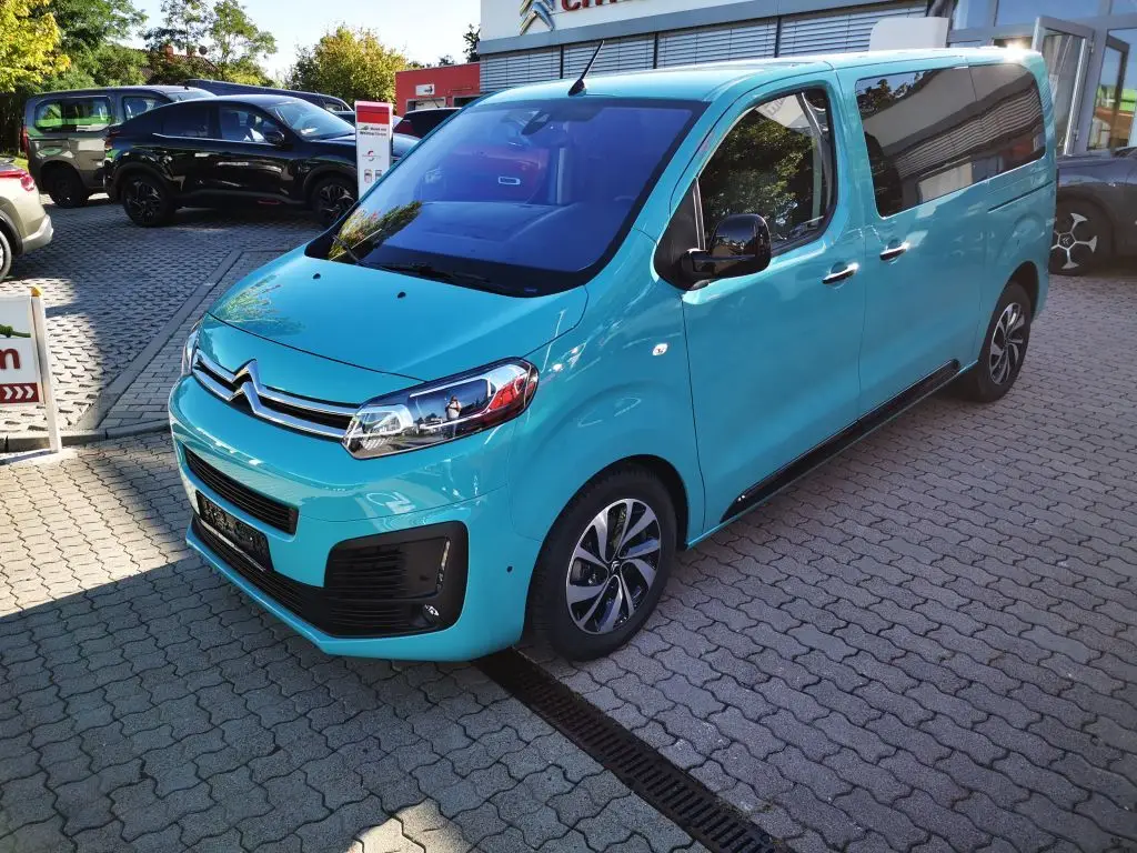 Photo 1 : Citroen Spacetourer 2023 Diesel