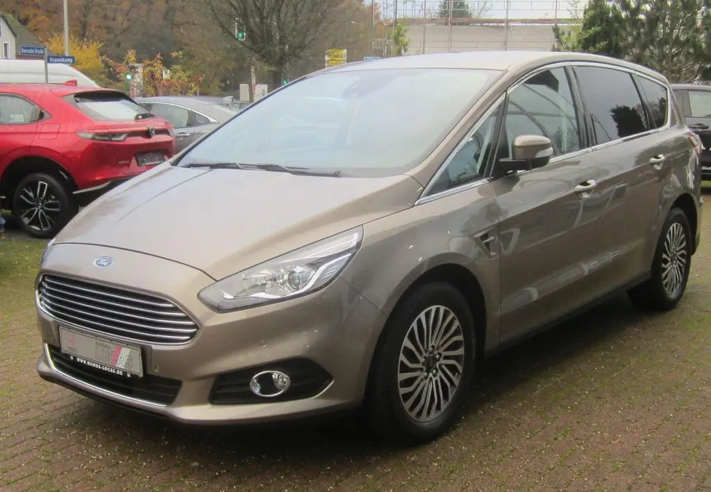 Photo 1 : Ford S-max 2019 Diesel