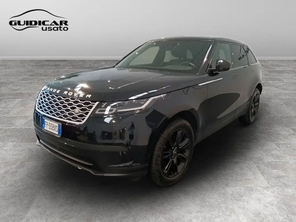 Photo 1 : Land Rover Range Rover Velar 2018 Diesel