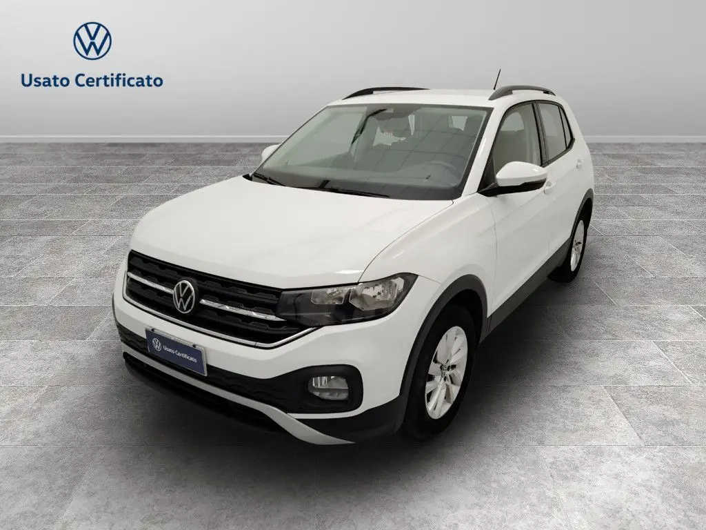 Photo 1 : Volkswagen T-cross 2021 Essence