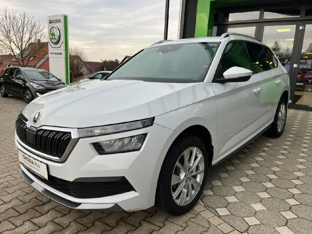 Photo 1 : Skoda Kamiq 2023 Essence