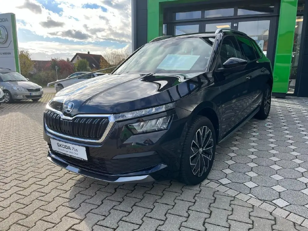 Photo 1 : Skoda Kamiq 2021 Essence