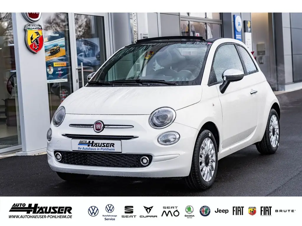 Photo 1 : Fiat 500c 2024 Petrol