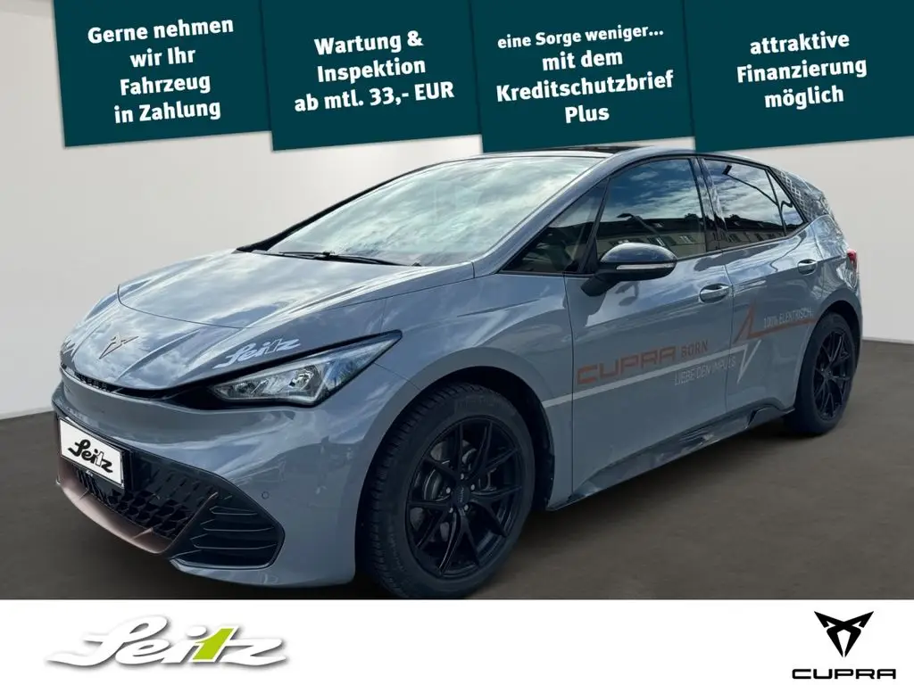 Photo 1 : Cupra Born 2023 Not specified