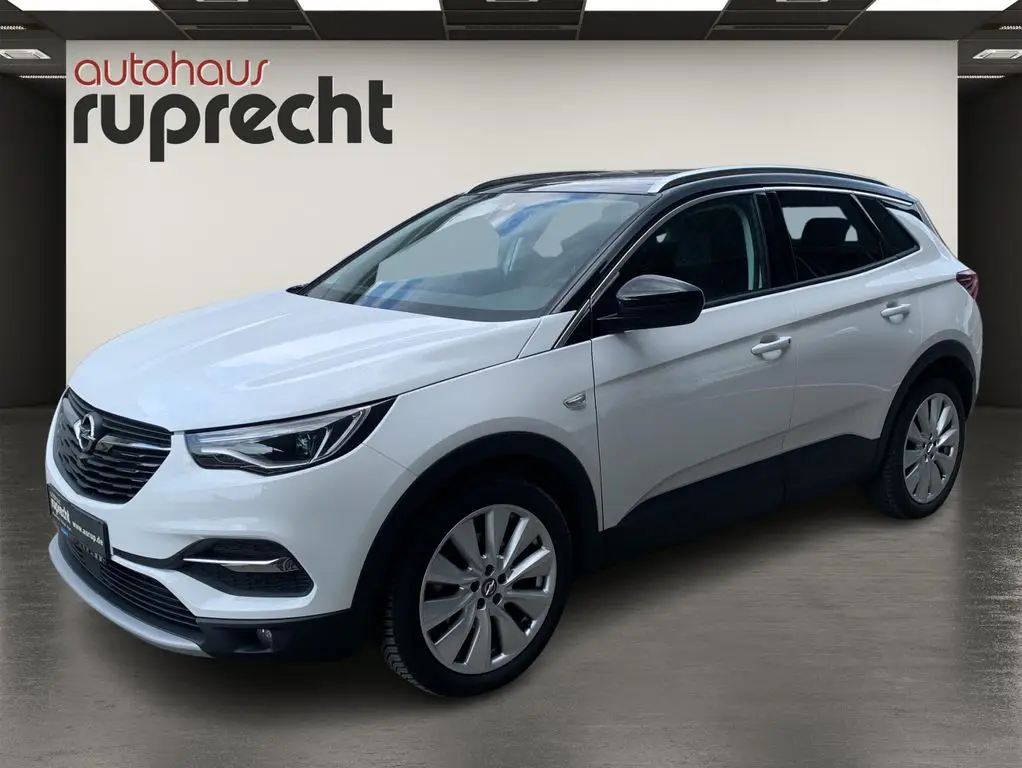 Photo 1 : Opel Grandland 2020 Diesel