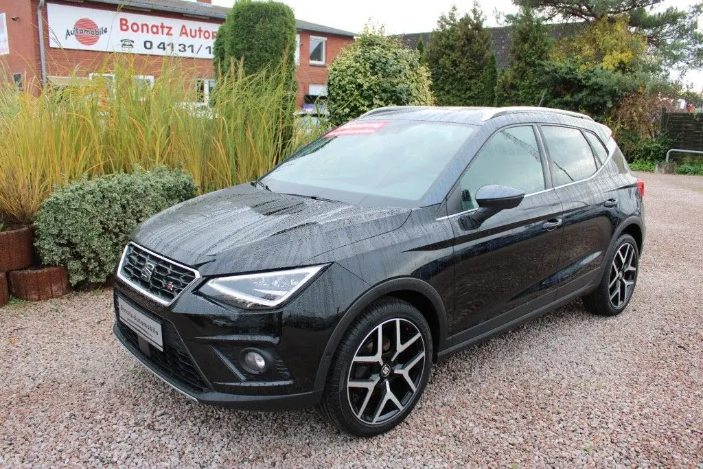 Photo 1 : Seat Arona 2019 Essence