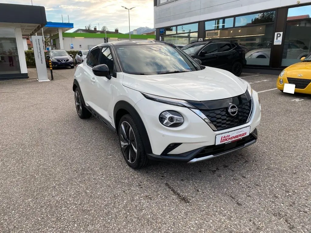 Photo 1 : Nissan Juke 2023 Essence