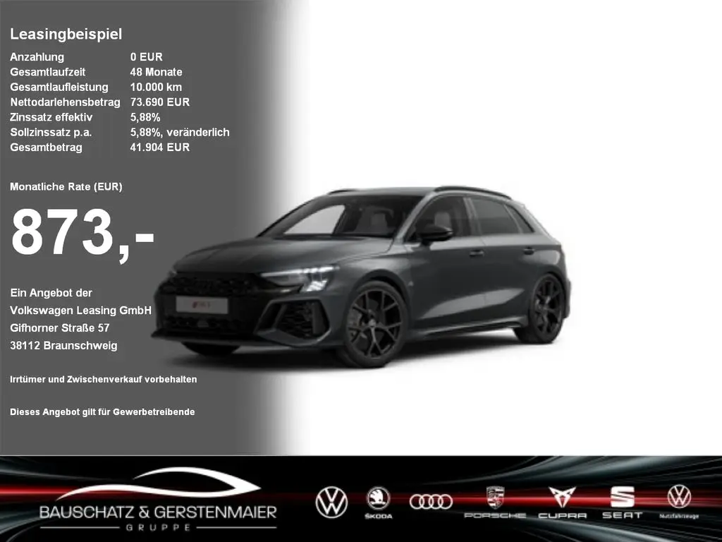 Photo 1 : Audi Rs3 2023 Petrol