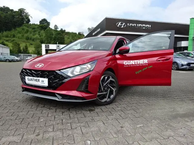 Photo 1 : Hyundai I20 2023 Essence