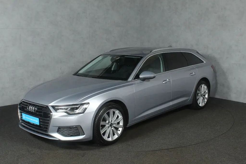 Photo 1 : Audi A6 2022 Diesel