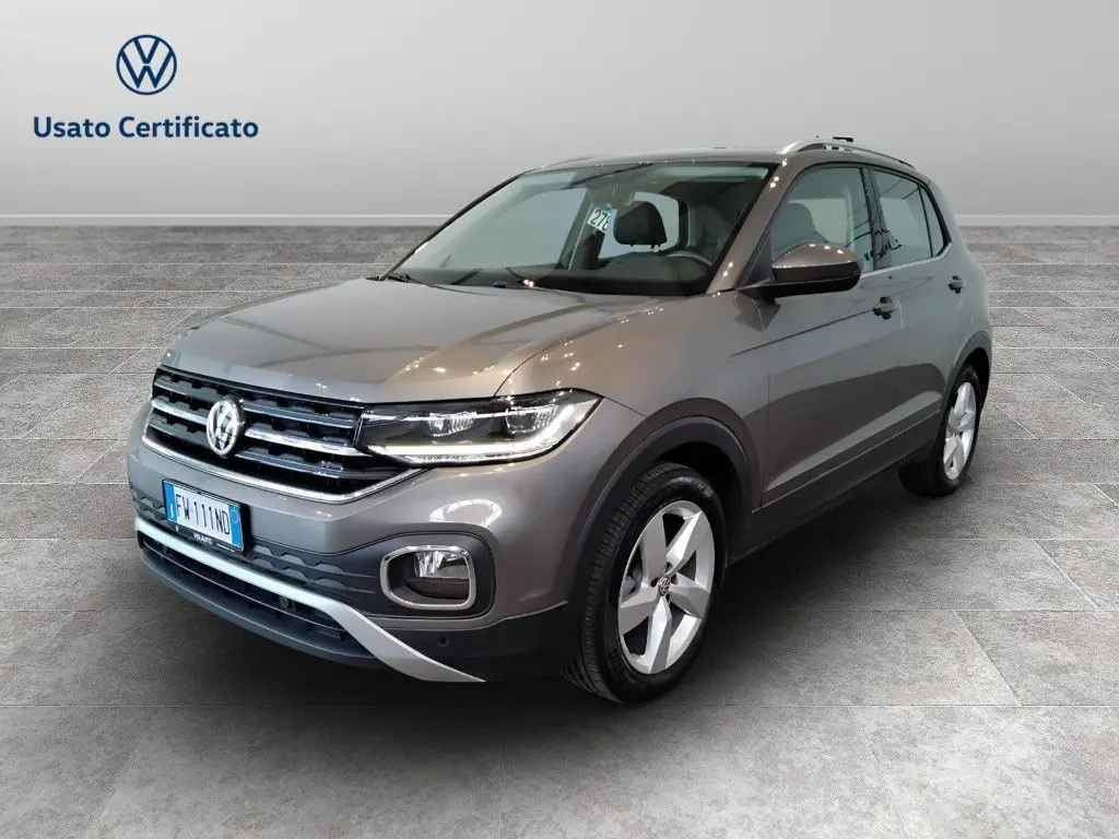 Photo 1 : Volkswagen T-cross 2019 Essence