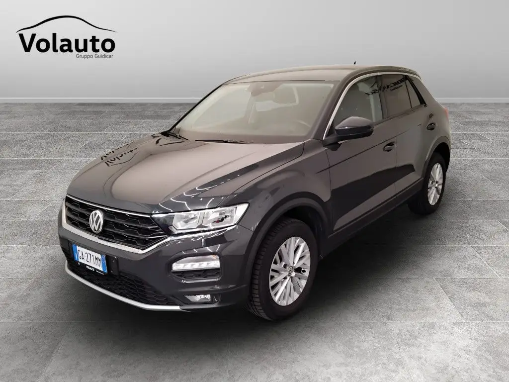 Photo 1 : Volkswagen T-roc 2020 Diesel