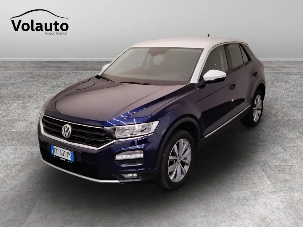 Photo 1 : Volkswagen T-roc 2021 Petrol