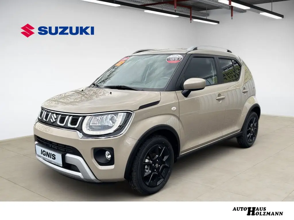 Photo 1 : Suzuki Ignis 2024 Essence