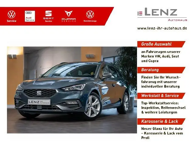 Photo 1 : Seat Leon 2024 Essence