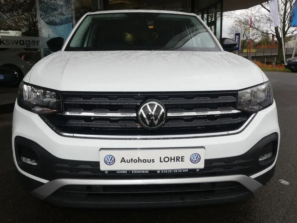 Photo 1 : Volkswagen T-cross 2023 Petrol